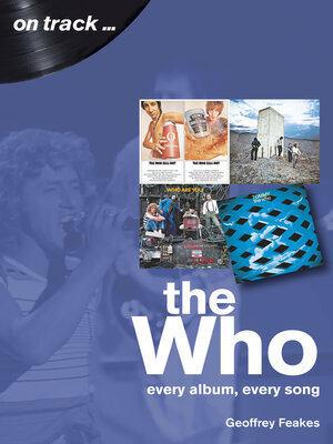 cover image of The Who